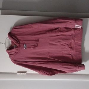 Adidas Originals Women's Hoodie XL Pink Mauve
